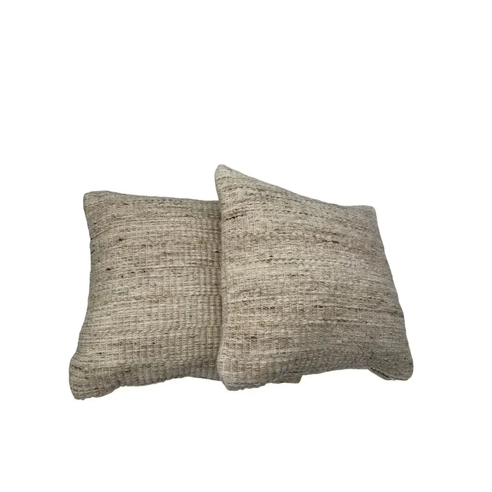 Lulu And‎ Georgia Riri Pillow Light Natural 20x 20